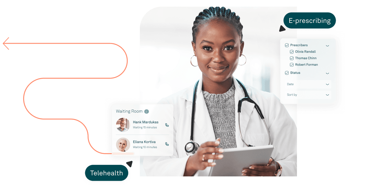 Tebra EHR software solutions